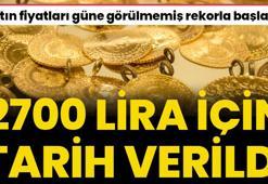 Altında tarihi rekor kırıldı! Yatırımcıya büyük kazanç sağladı, uzmanlardan uyarı geldi