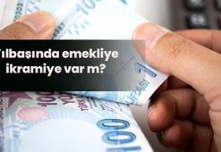 Emekliye yılbaşı ikramiyesi var mı, emekliye yılbaşı ikramiyesi ne zaman verilecek? Yılbaşında emekliye ikramiye verilecek mi?