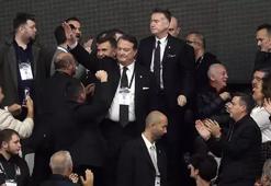 Beşiktaş'ın yeni başkanı belli oldu! İşte Hasan Arat'ın yönetim kurulu listesi