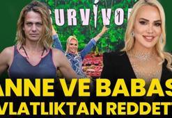Survivor Nagihan Karadere'nin kardeşinden şoke eden iddia! Anne ve babası evlatlıktan reddetti