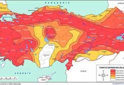 Bursa’da deprem mi oldu 4 Aralık? Bursa deprem bölgesi mi? Bursa deprem haritası ve Bursa’da deprem fay hattı