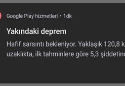 Deprem uyarı sistemi nasıl çalışır, Google depremi saniyeler önce nasıl bildi? Depremler önceden tahmin edilebilir mi?