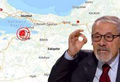 Marmara’da peş peşe iki deprem! Naci Görür'den ilk açıklama: Bu kentimizin yeri çok tehlikelidir