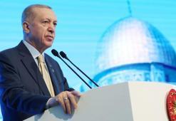 Cumhurbaşkanı Erdoğan'dan İsrail tepkisi: Batı katliamlara kör ve sağır
