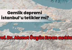 Gemlik depremi öncü mü, İstanbul depremini tetikler mi? Gemlik Körfezi depremi büyük İstanbul depreminin habercisi mi, 4 Aralık 5.1 Gemlik depremi kaç saniye sürdü?