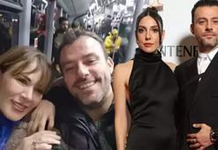 Salih Bademci'nin metrobüs pozu olay oldu! 'Bir uçtan diğer uca'