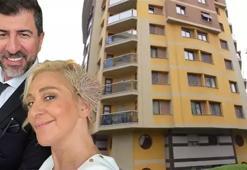 Hakan Bilgin ve Çiğdem Bilgin mütavazı dubleks dairesinin üst katını çocuklarına ayırdı