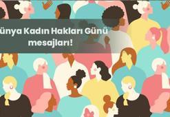 Kadın Hakları Günü mesajları ve resimli sözler! 5 Aralık Dünya Kadın Hakları Günü tarihçesi: Dünya Kadın Hakları Günü ne zaman kabul edildi?