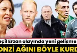 Seçil Erzan olayında yeni gelişme! Ponzi ağını adım adım böyle kurdu