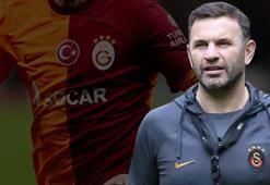 Galatasaray'da ilk ayrılık! Sacha Boey, Angelino derken bonservisi belli oldu, işte yeni takımı