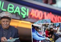 Antalya'da seksen iki yıllık bayide '400 milyon liralık ikramiye' hareketliliği başladı! Akın ettiler