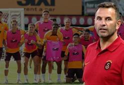 Adana Demirspor maçı öncesi Galatasaray'da alarm! İlk 11 değişti, Zaha ve Kaan Ayhan kararı