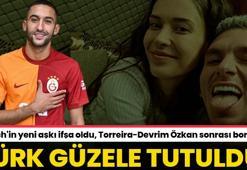 Hakim Ziyech'in yeni aşkı ifşa oldu! Türk güzele aşık oldu, Torreira-Devrim Özkan sonrası bomba