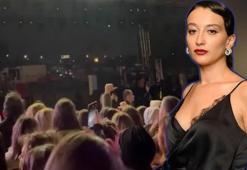 Melike Şahin’den konser açıklaması! 'Utanç verici bir akşam'