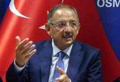 Bakan Özhaseki'den kentsel dönüşüm açıklaması: İstanbul'da 600 bin konut çok riskli