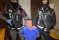 Kırmızı bültenle aranan uyuşturucu kaçakçısı İstanbul'da yakalandı