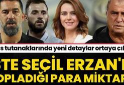 Seçil Erzan’ın sahte fon vurgununda yeni gelişme! İşte polis tutanaklarında kayıtlara geçen para miktarı...