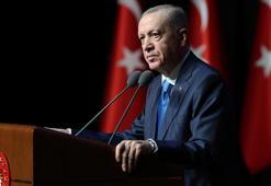Cumhurbaşkanı Erdoğan'dan enflasyon mesajı: Süreci başlattık