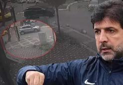 Eski milli futbolcu Oktay Derelioğlu ve eşine trafikte saldırı!