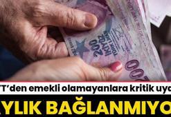 EYT’den emekli olamayanlara kritik uyarı: Sigorta giriş tarihi yetmez eksik primi tamamlayın