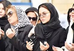 Hilal Altınbilek'in acı günü! Güçlükle ayakta durabildi