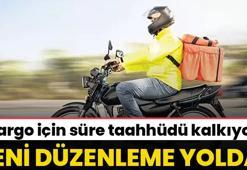 Kargoda yeni dönem başlıyor! Motokuryeler ile ilgili yeni düzenleme geliyor