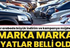 Sıfır arabada büyük indirim ve kampanya müjdesi! 500 bin lira faizsiz kredi veriliyor