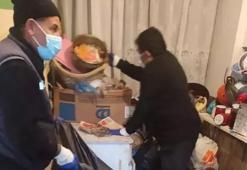 Ekipleri şoke eden olay! Evden 45 ton çöp çıktı