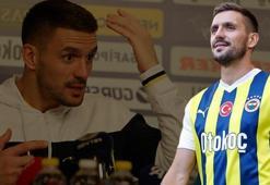 Fenerbahçe'de Tadic'ten bomba transfer itirafı: Konuşmak doğru olmaz
