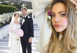 Eda Ece'den ilk hamilelik pozu geldi