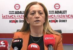 DİSK'ten asgari ücret açıklaması: İlk kez bu yıl rakam açıklamıyoruz