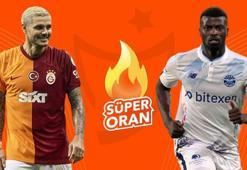Galatasaray - Adana Demirspor maçı Tek Maç ve Canlı Bahis seçenekleriyle Misli’de