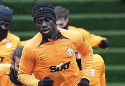 Kopenhag maçı öncesi Galatasaray'da Davinson Sanchez gelişmesi