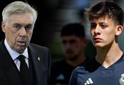 Real Madrid'de Arda Güler bombası! Transfer için karar verildi, Ancelotti açıkladı