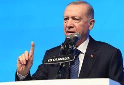 Cumhurbaşkanı Erdoğan'dan 'yumruk' tepkisi: Şiddetin Türk sporunun içinde barınmasına asla izin vermeyeceğiz