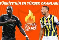 Beşiktaş - Fenerbahçe maçı Tek Maç ve Canlı Bahis seçenekleriyle Misli’de