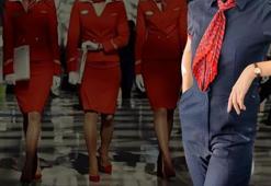 Hosteslere şeffaf bluz giyme kararı! İç çamaşırlarının fotoğrafını paylaşınca skandal patladı