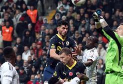 Fenerbahçe derbide Beşiktaş karşısında 3 puanı 3 golle aldı