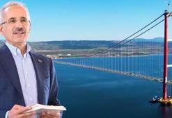 Bakan Uraloğlu açıkladı! 'Dünyada yılın en iyi projesi' ödülünü aldı