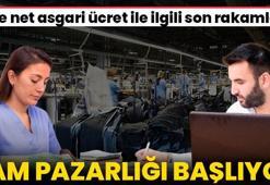 Asgari ücrette zam pazarlığı başlıyor! 2024 net asgari ücret ne kadar olacak? İşte masadaki rakamlar...