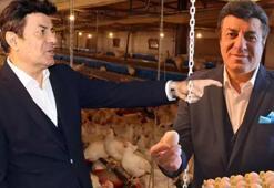 Coşkun Sabah yumurta çiftliğine kilit vurdu! 'Oradaki aylık kazancımı sanatımla bir gecede alıyorum'