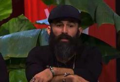 Turabi ilk kurbanını buldu! Survivor All Star 2024'ün ilk gerilimi stüdyoda yaşandı!