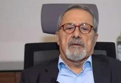 Deprem açıklaması! Prof. Dr. Naci Görür İstanbul'un en riskli ilçelerini tek tek sıraladı