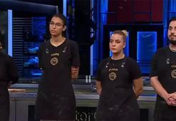 Masterchef All Star'da eleme gecesi! Şefler bile veda eden isme şaşırdı