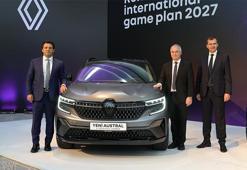 OYAK ve Renault’tan Türkiye’ye 400 milyon euroluk yatırım