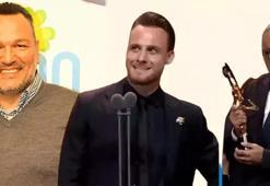 Altın Kelebek'teki konuşması gündem olmuştu! Ali Sunal: Onur Atilla'yı hızlandırılmış İngilizce kursuna yolluyoruz