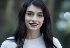 Hazar Ergüçlü çıplak kaldı! Üzerine tuttuğu elbise güzelliğini gizleyemedi