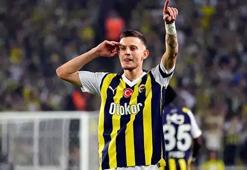 Szymanski kendini aştı! Fenerbahçe'de hedef rekoru kırmak