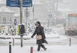 Hafta sonu lapa lapa kar geliyor, okullar aniden tatil edilebilir: Meteoroloji yılbaşından önce yoğun kar yağışı uyarısını yaptı!