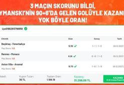 3 maçın skorunu bildi, Szymanski’nin 90+6’da gelen golüyle kazandı… Yok böyle oran!